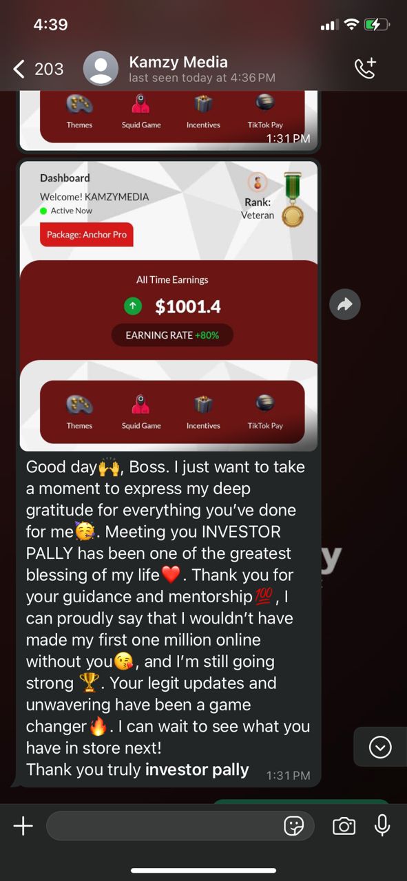 Testimony 6