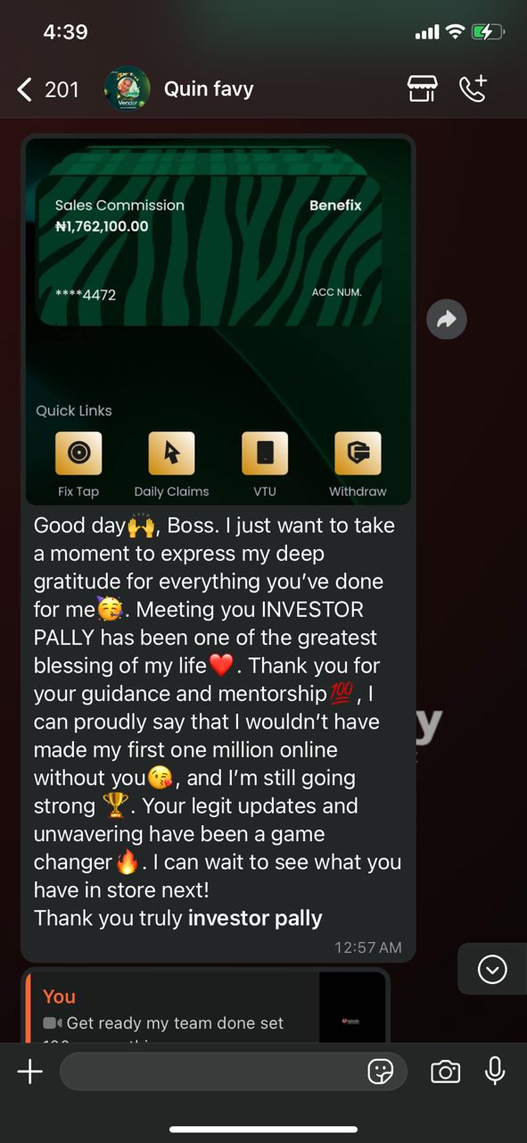 Testimony 2