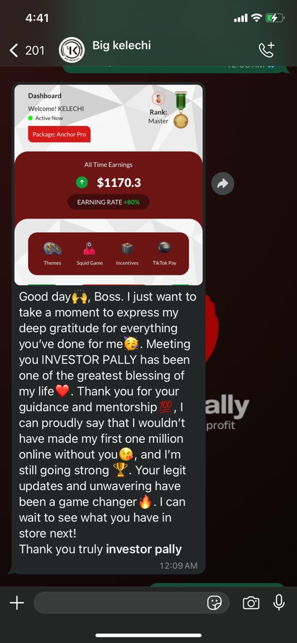 Testimony 4