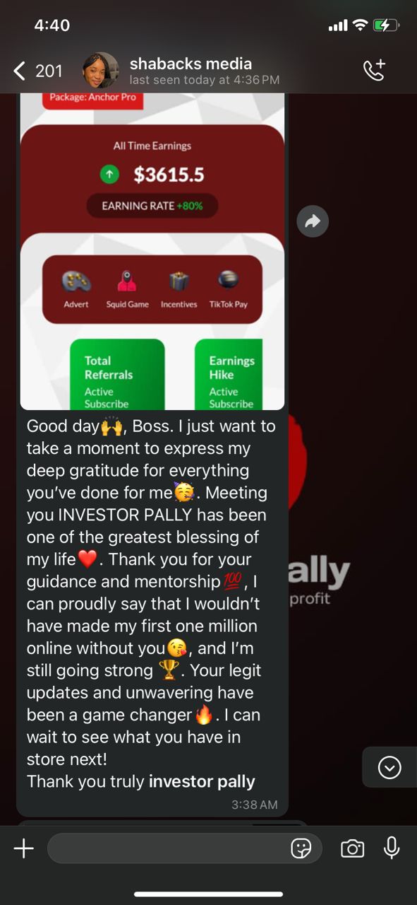 Testimony 5